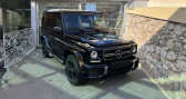 Annonce Mercedes Classe G occasion Essence 63 AMG � MONACO