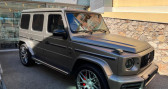 Mercedes Classe G occasion Annonce Mercedes Classe G occasion Essence 63 AMG à MONACO