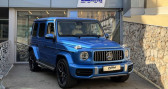 Mercedes Classe G occasion Annonce Mercedes Classe G occasion Essence 63 AMG à MONACO