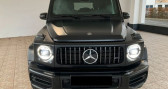 Mercedes Classe G 63 AMG   Montvrain 77