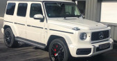 Mercedes Classe G 63 AMG   Sainte Genevive Des Bois 91