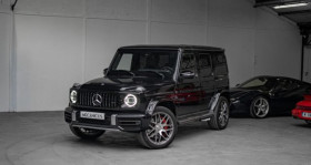 Mercedes Classe G , garage MECANICUS  Paris