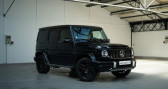 Annonce Mercedes Classe G occasion Essence 63 AMG  Paris