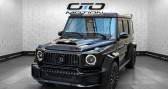 Mercedes Classe G 63 BRABUS G800 Facelift 9G Speedshift TCT AMG  2025 - annonce de voiture en vente sur Auto Sélection.com