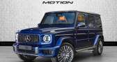 Mercedes Classe G 63 FACELIFT CARLEX 40YEARS AMG 9G Speedshift TCT G63   Dieudonn 60