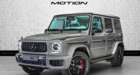 Mercedes Classe G , garage OTOMOTION  Dieudonn