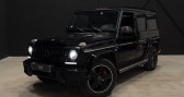 Annonce Mercedes Classe G occasion Essence 63 G63 AMG V8 Biturbo 544 CV  SAINT AUNES