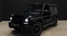 Mercedes Classe G , garage NM MOTORS  SAINT AUNES