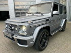 Mercedes Classe G occasion année 2015 boite Sequentielle Annonce Mercedes Classe G occasion Essence 65 AMG BREAK LONG 7G-TRONIC SPEEDSHIFT + à Villenave-d'Ornon