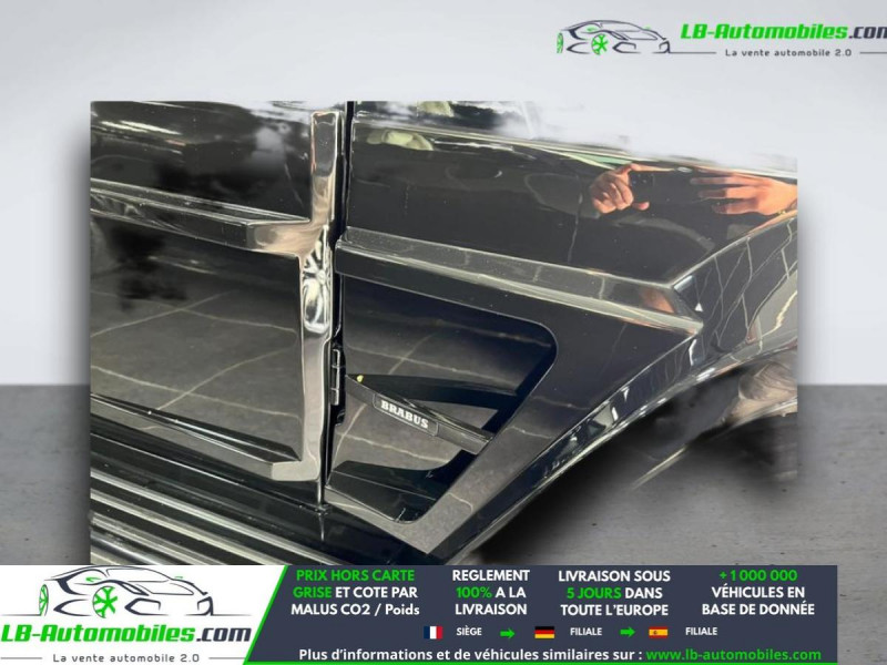 Mercedes Classe G 65 AMG BVA  occasion � Beaupuy - photo n�3