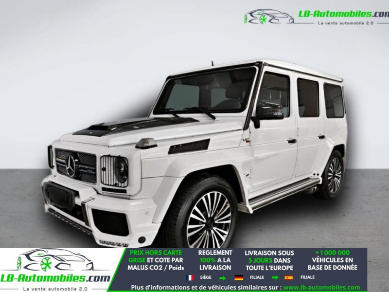 Mercedes Classe G 65 AMG BVA  occasion � Beaupuy - photo n�2