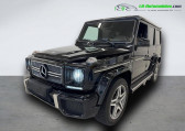 Mercedes Classe G occasion année 2014 boite Automatique Annonce Mercedes Classe G occasion Essence 65 AMG BVA à Beaupuy