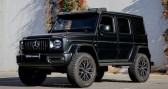 Annonce Mercedes Classe G occasion Hybride AMG 63 4x42 � MONACO