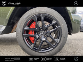 Mercedes Classe G AMG 63 585ch Speedshif  occasion  Gires - photo n6