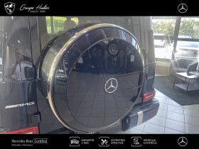 Mercedes Classe G AMG 63 585ch Speedshif  occasion  Gires - photo n9