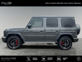 Mercedes Classe G AMG 63  occasion � Gi�res - photo n�2
