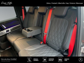 Mercedes Classe G AMG 63  occasion � Gi�res - photo n�14
