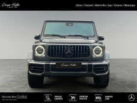 Mercedes Classe G AMG 63  occasion � Gi�res - photo n�8