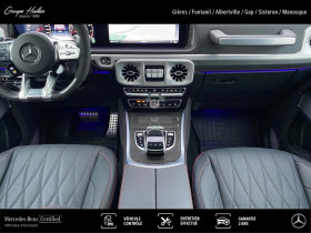 Mercedes Classe G AMG 63  occasion � Gi�res - photo n�11