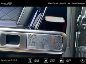 Mercedes Classe G AMG 63  occasion � Gi�res - photo n�19