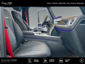 Mercedes Classe G AMG 63  occasion � Gi�res - photo n�15
