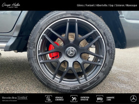 Mercedes Classe G AMG 63  occasion � Gi�res - photo n�17