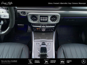Mercedes Classe G AMG 63  occasion � Gi�res - photo n�13