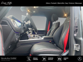 Mercedes Classe G AMG 63  occasion � Gi�res - photo n�12