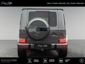 Mercedes Classe G AMG 63  occasion � Gi�res - photo n�4