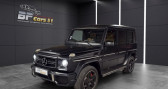 Mercedes Classe G occasion année 2014 boite Automatique Annonce Mercedes Classe G occasion Essence benz 63 amg 7g-tronic speedshift à CERNAY LES REIMS
