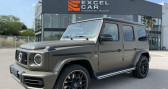 Mercedes Classe G BENZ G63 AMG 4.0 V8 585CH   RIVESALTES 66
