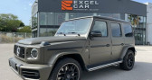Mercedes Classe G occasion année 2018 boite Automatique Annonce Mercedes Classe G occasion Essence BENZ G63 AMG 4.0 V8 585CH à RIVESALTES