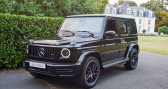 Mercedes Classe G occasion année 2019 boite Automatique Annonce Mercedes Classe G occasion Essence class 63 amg à Paris