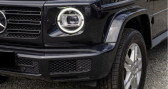 Mercedes Classe G G 350d 286CV   Montvrain 77