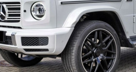 Mercedes Classe G occasion  mise en vente à Montvrain par le garage EXELLIA AUTO LEASE - photo n°1