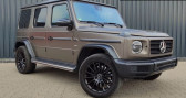 Mercedes Classe G G 400d Stronger than time   Montvrain 77