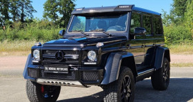 Mercedes Classe G occasion 2016 mise en vente à ROANNE par le garage MONDIAL MOTORCARS - photo n°1