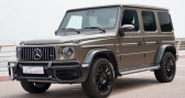 Mercedes Classe G G 500 - Stronger than time Edition   NICE 06