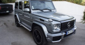 Annonce Mercedes Classe G occasion Essence G 63 AMG BREAK LONG 7G-TRONIC SPEEDSHIFT PLUS � FREJUS
