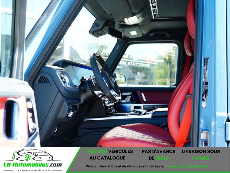 Mercedes Classe G G 63 AMG BVA  occasion  Beaupuy - photo n4