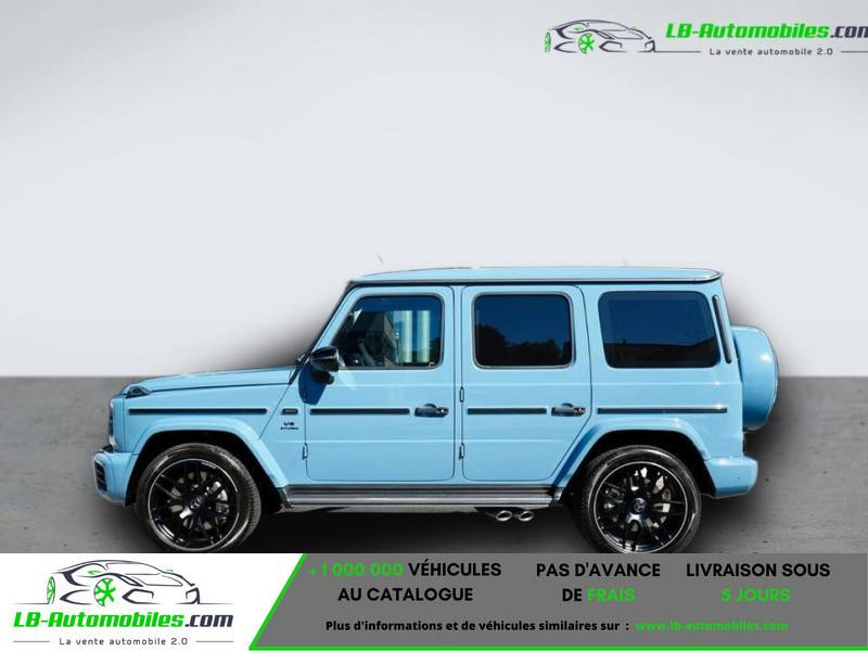 Mercedes Classe G G 63 AMG BVA  occasion  Beaupuy - photo n3