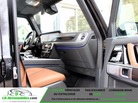 Mercedes Classe G G 63 AMG BVA  occasion � Beaupuy - photo n�9