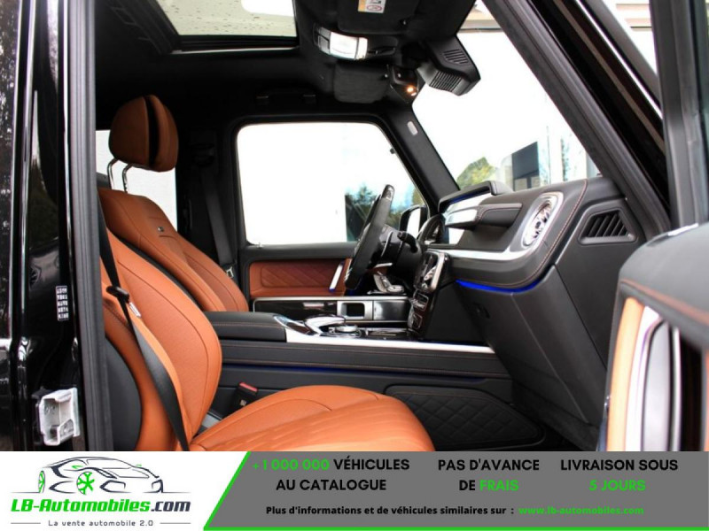 Mercedes Classe G G 63 AMG BVA 2024 - photo n°8 Mercedes Classe G G 63 AMG BVA  occasion à Beaupuy - photo n°8