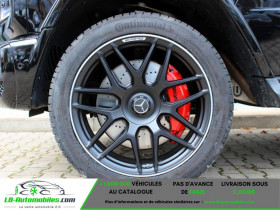 Mercedes Classe G G 63 AMG BVA  occasion � Beaupuy - photo n�10