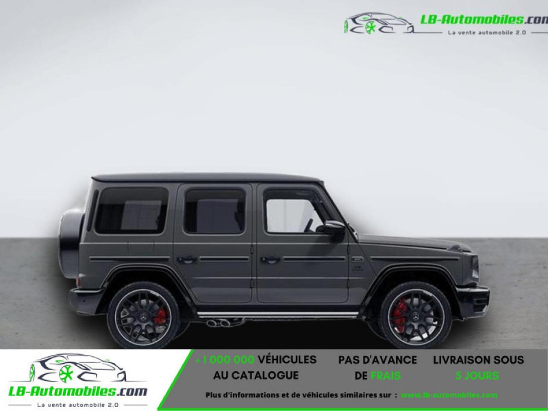 Mercedes Classe G G 63 AMG BVA 2024 - photo n°6 Mercedes Classe G G 63 AMG BVA  occasion à Beaupuy - photo n°6