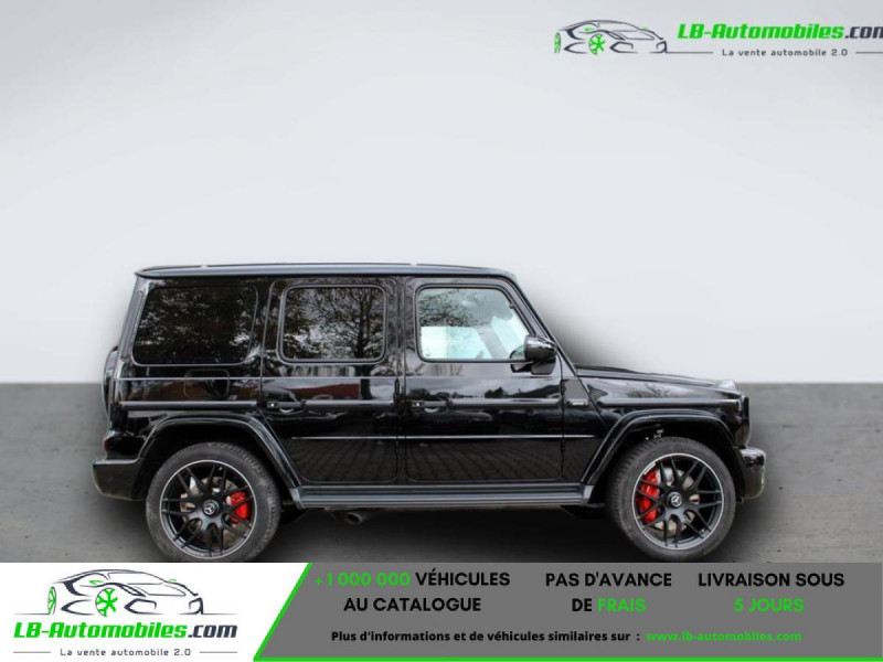 Mercedes Classe G G 63 AMG BVA 2024 - photo n°6 Mercedes Classe G G 63 AMG BVA  occasion à Beaupuy - photo n°6