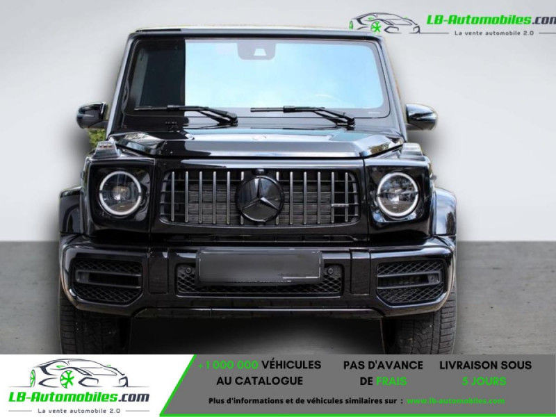 Mercedes Classe G G 63 AMG BVA 2024 - photo n°5 Mercedes Classe G G 63 AMG BVA  occasion à Beaupuy - photo n°5