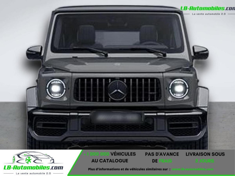 Mercedes Classe G G 63 AMG BVA 2024 - photo n°5 Mercedes Classe G G 63 AMG BVA  occasion à Beaupuy - photo n°5