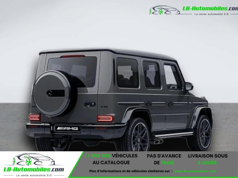 Mercedes Classe G G 63 AMG BVA 2024 - photo n°4 Mercedes Classe G G 63 AMG BVA  occasion à Beaupuy - photo n°4
