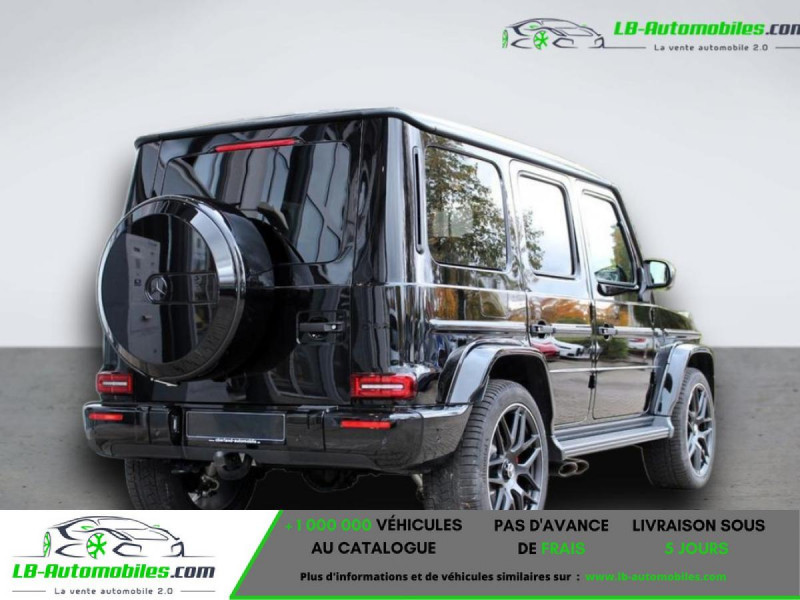 Mercedes Classe G G 63 AMG BVA 2024 - photo n°4 Mercedes Classe G G 63 AMG BVA  occasion à Beaupuy - photo n°4